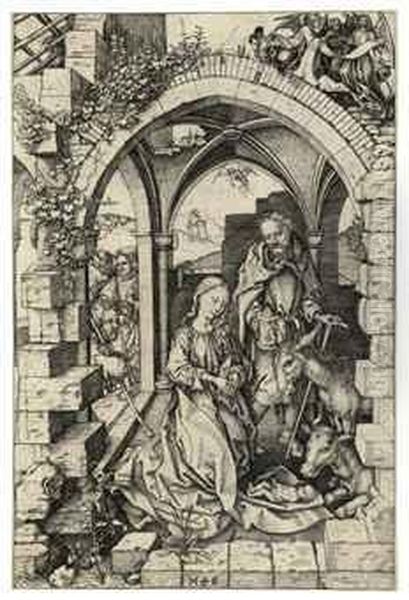The Nativity - view 1