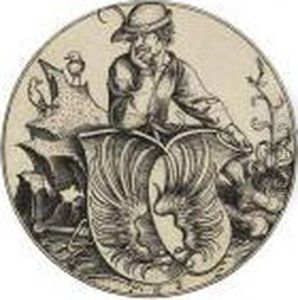 A Shield With Wings