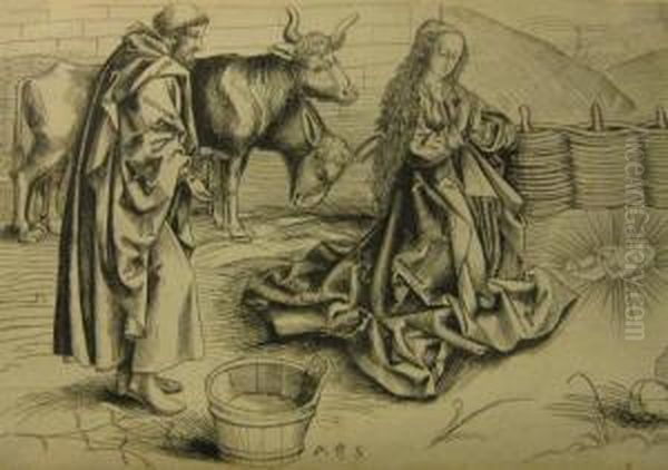 The Nativity. - view 1