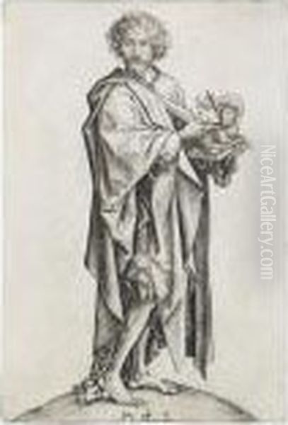 Saint John The Baptist. - view 1