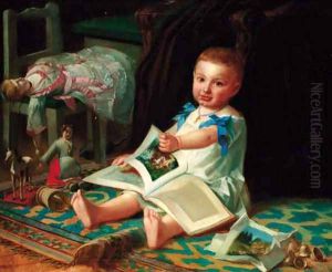 The picture book by Franz Eybl