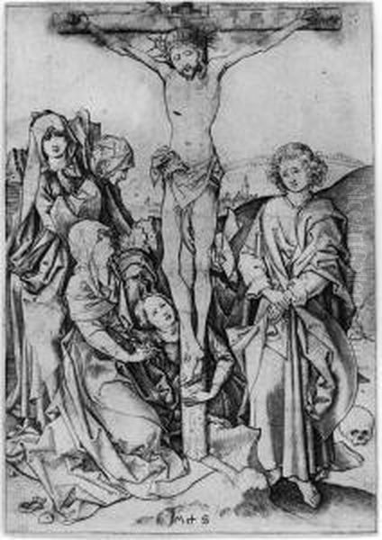 Christus Am Kreuz - view 1