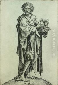 Saint Jean-baptiste.