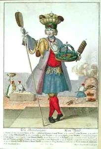 A Baker by Martin Engelbrecht