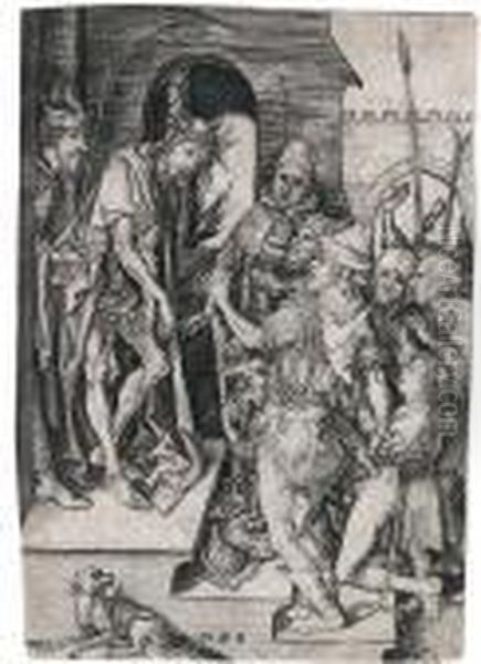 Ecce Homo - view 1