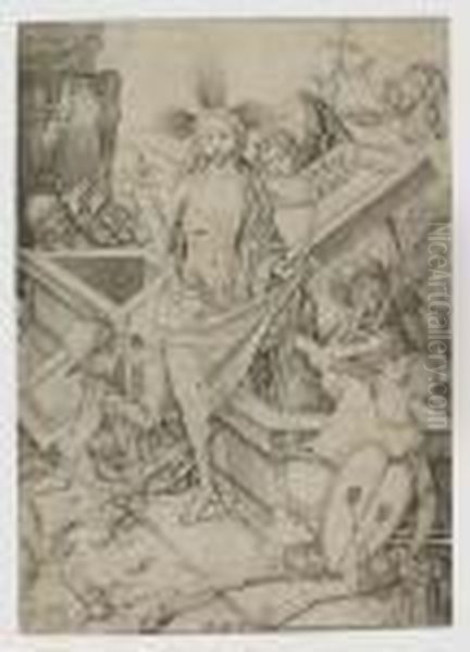 The Resurrection - view 1