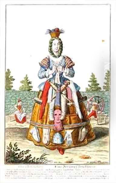 A bonnet maker - view 1