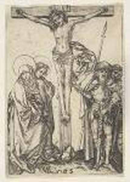 The Crucifixion - view 1