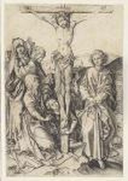 The Crucifixion - view 1