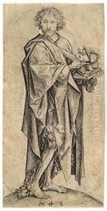 Saint John The Baptist