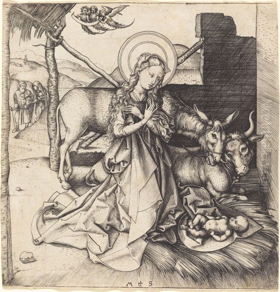 The Nativity - view 1