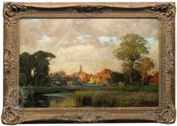 Dutch Town - view 1
