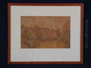 Gunzburg by Gustav Schonleber