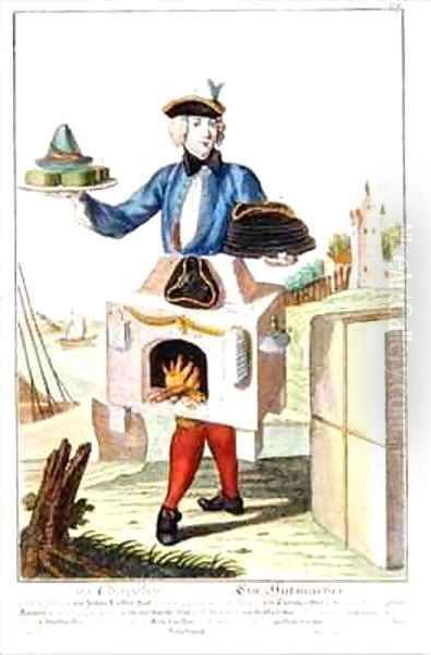A Milliner - view 1