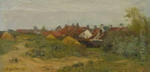 Schonleber by Gustav Schonleber