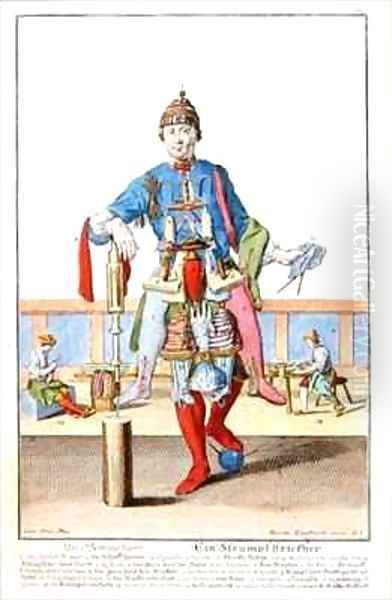A bonnet maker 2 - view 1