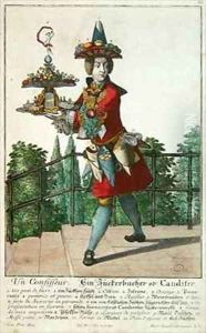 A Confectioner by Martin Engelbrecht