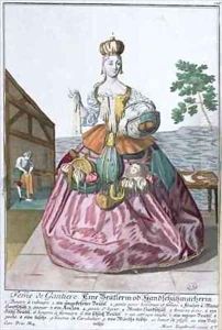 The Glovemakers Wife