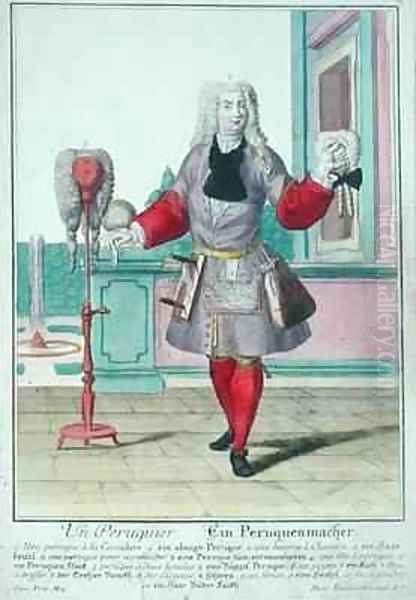 The Wigmaker - view 1