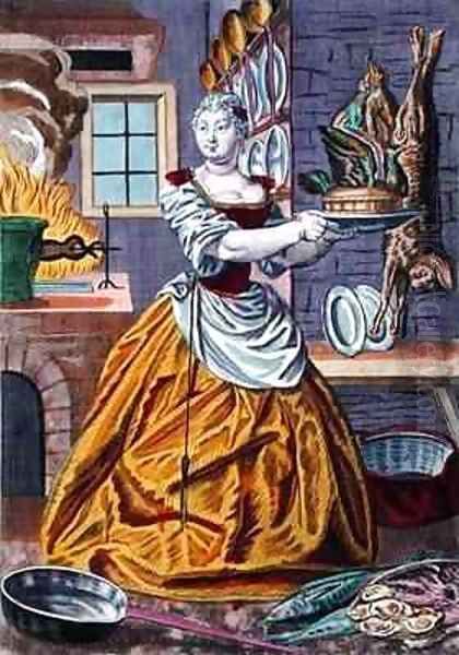 The Cook 3 - view 1