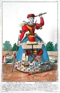 The Soap Maker 2 by Martin Engelbrecht
