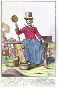 The Soap Maker by Martin Engelbrecht