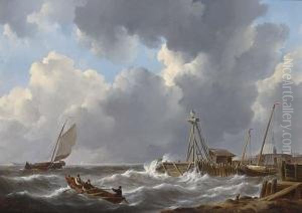 Voor De Rede Van Vlissingen - view 1