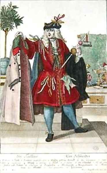 The Tailor - view 1