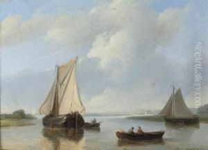 Sailing On A Summer's Day