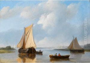 Shipping In A Calm Shipping In A Calm