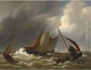 On Choppy Waters On Choppy Waters