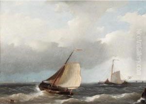 On The Crest Of A Wave