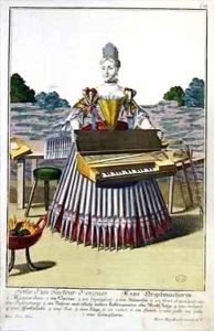 The Organ Makers Wife