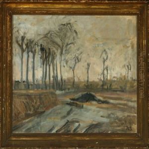 Wintry Landscape