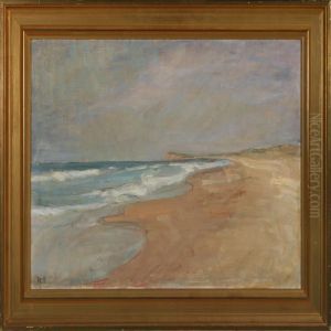 Kyst Ved Vesterhavet Kyst Ved Vesterhavet