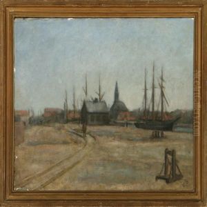 Scenery From Kalvebod
Brygg by Carl Schou