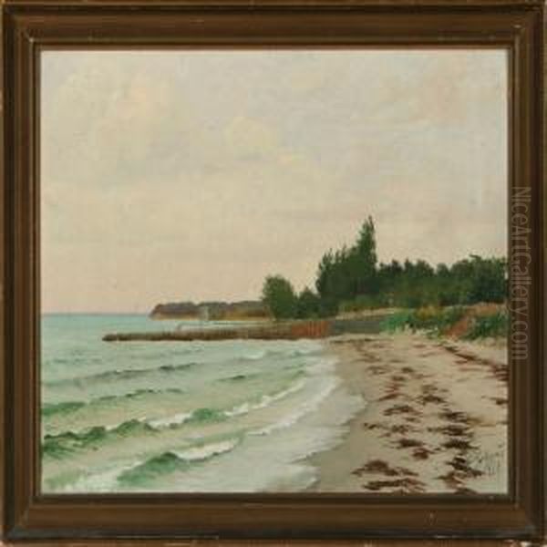 Strandbred Ved Fakseladeplads - view 1