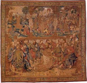 Washing of the Feet 1510s