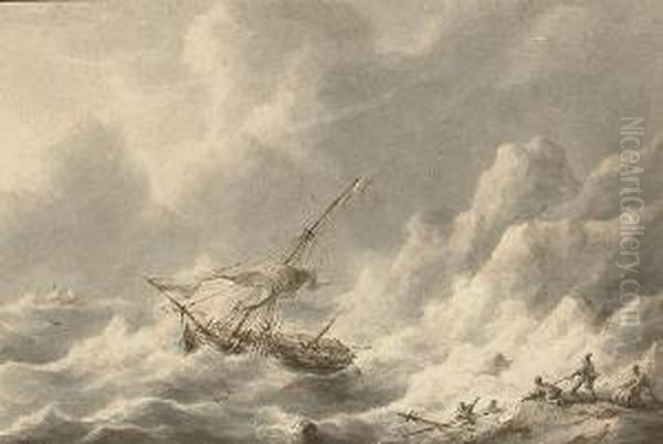 The Wreck - view 1