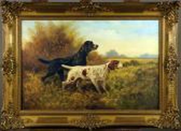 Les Chiens - view 1