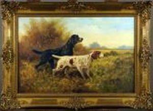 Les Chiens by Paul Schouten