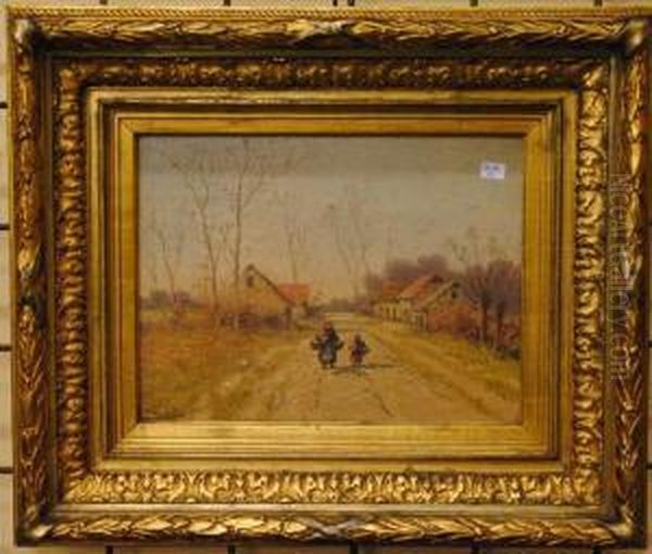 Paysage - view 1