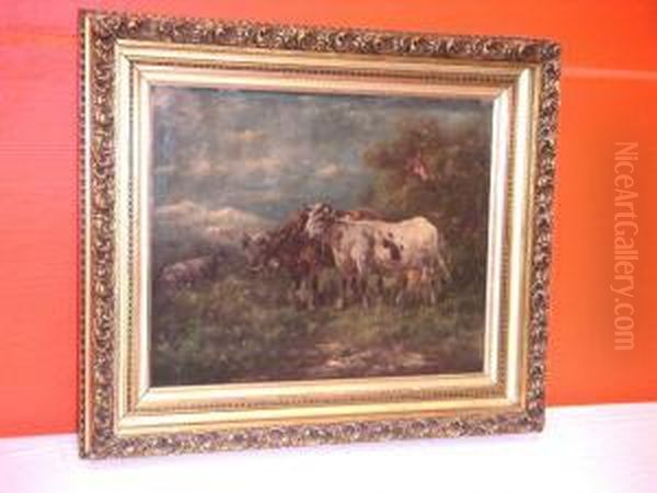 Vaches - view 1