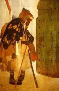 The Arab Beggar