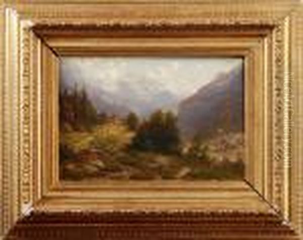 Signerad J. Schoyerer - view 1