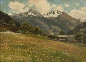 Untitled by Josef Schoyerer