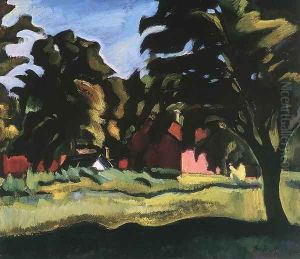Kecskemét, 1913 by Andor Eros