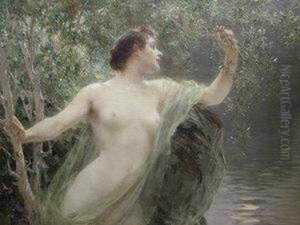 Water Nymph - view 1