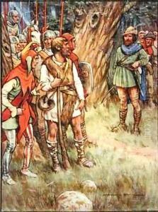 Front cover of Childrens Stories from Scott by Harold C. Earnshaw