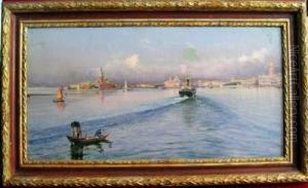 Veduta Di Venezia Dalmare - view 1